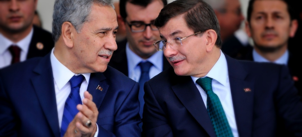 Gelecek Partisi'nden Arınç'a yeşil ışık