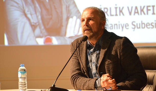 "O şehitler olmasaydı bugün 'vatan' diye bir evimiz yoktu!"