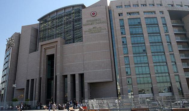 İstanbul Adliyesinde 'rüşvet' soruşturmasında flaş karar!