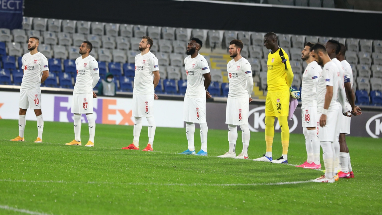 Sivasspor'da 3 koronavirüs vakası