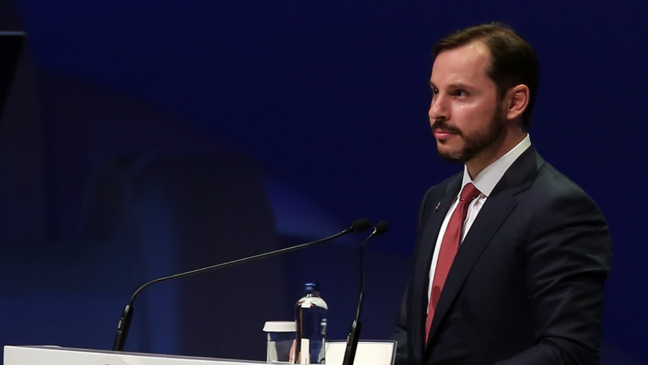 Berat Albayrak'ın yerine o isim atandı