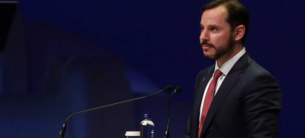 Berat Albayrak'ın yerine o isim atandı