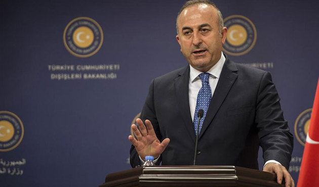 Çavuşoğlu'ndan Almanya'ya çok sert tepki: Ben giderim kimse beni durduramaz