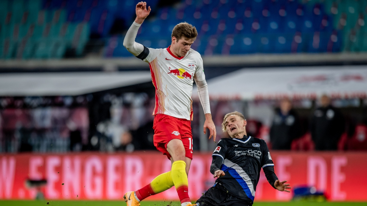Alexander Sörloth Bundesliga'da penaltıdan bile gol atamıyor