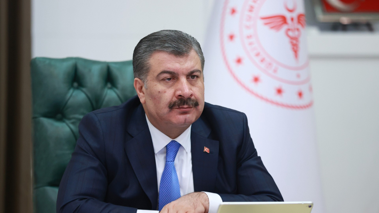 Türkiye ilk korona aşısı anlaşmasını yaptı