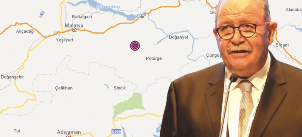 'Büyük deprem olabilir sinyali!'
