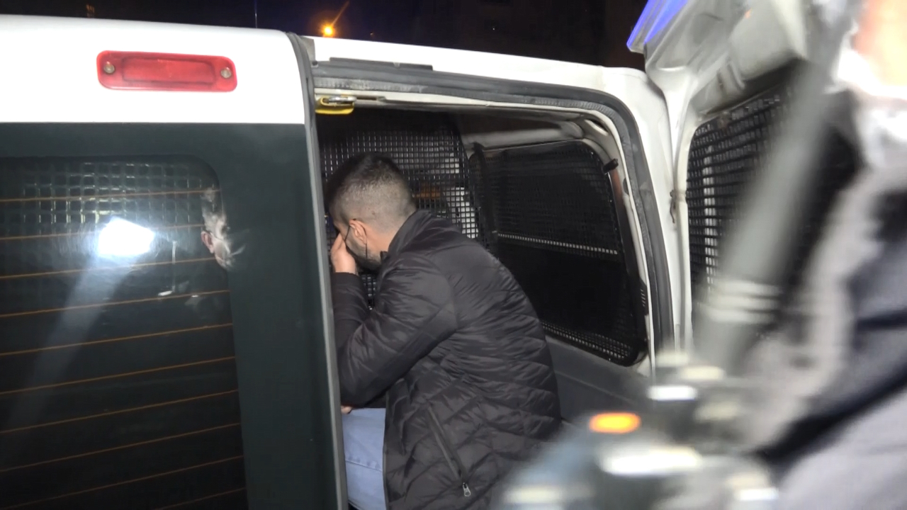 Kısıtlamayı delip 'Her şey bir hayal gibi' dedi