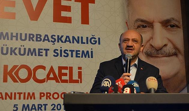 Milli Savunma Bakanı Işık: DEAŞ, PYD ve Esed rejimi iş birliği yapıyor!