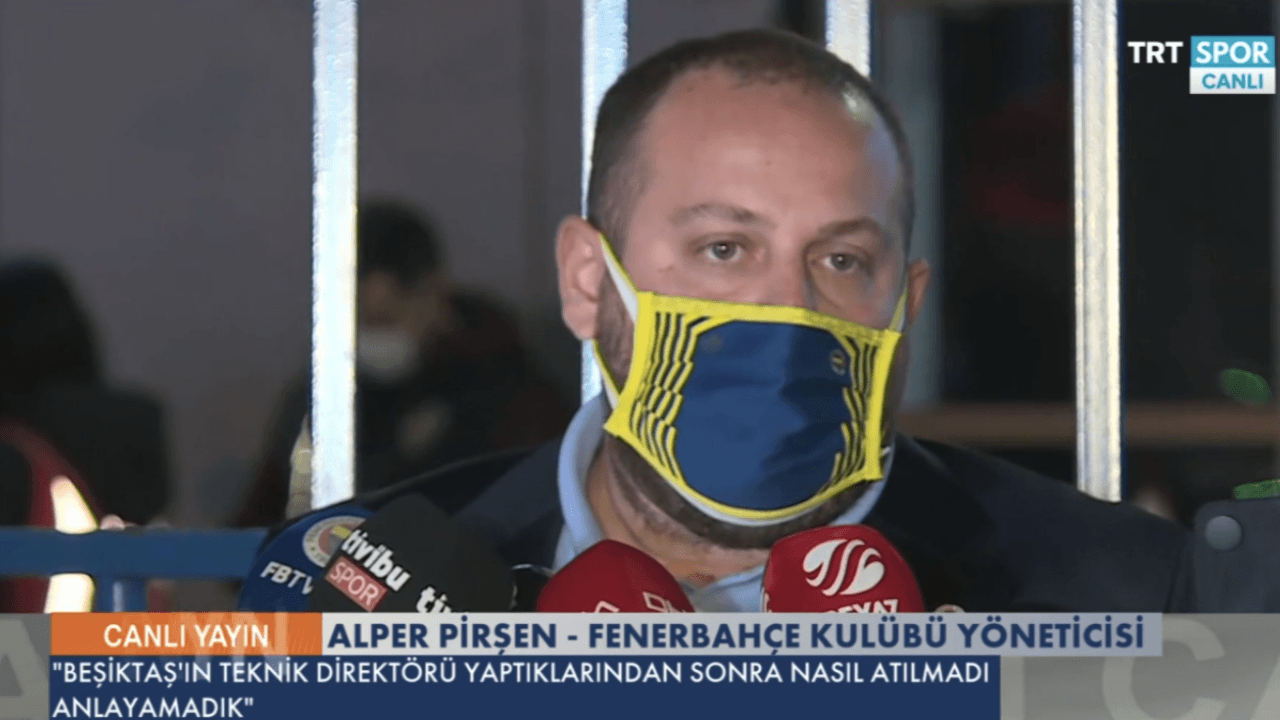 Alper Pirşen: Gördüğümüz sahne bir rezalet!
