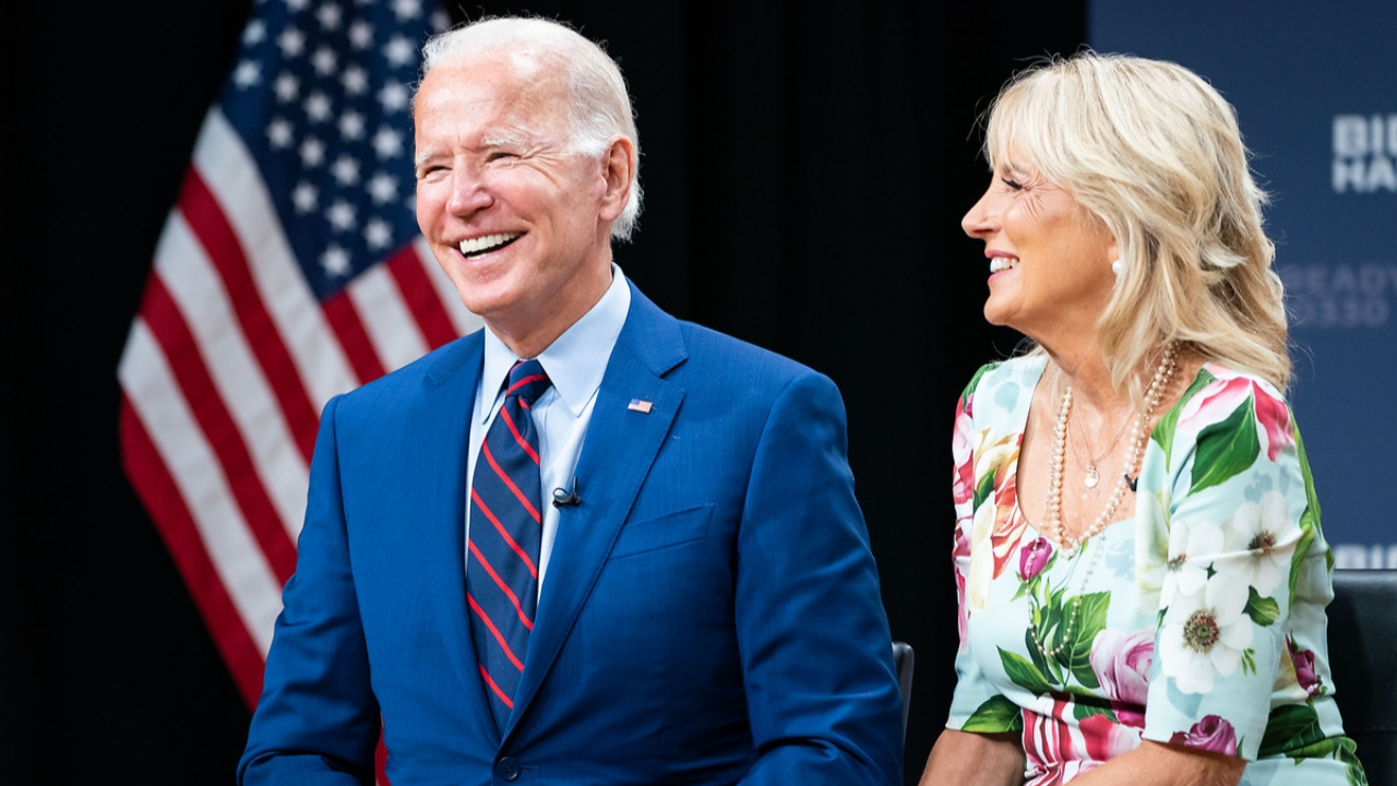 Biden tamamı kadınlardan oluşan basın ekibini açıkladı