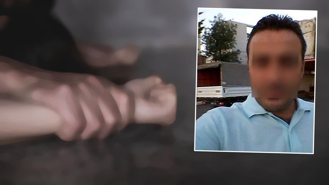 'Pantolonumu indirdi saçlarımdan tutarak kafama bastırdı'