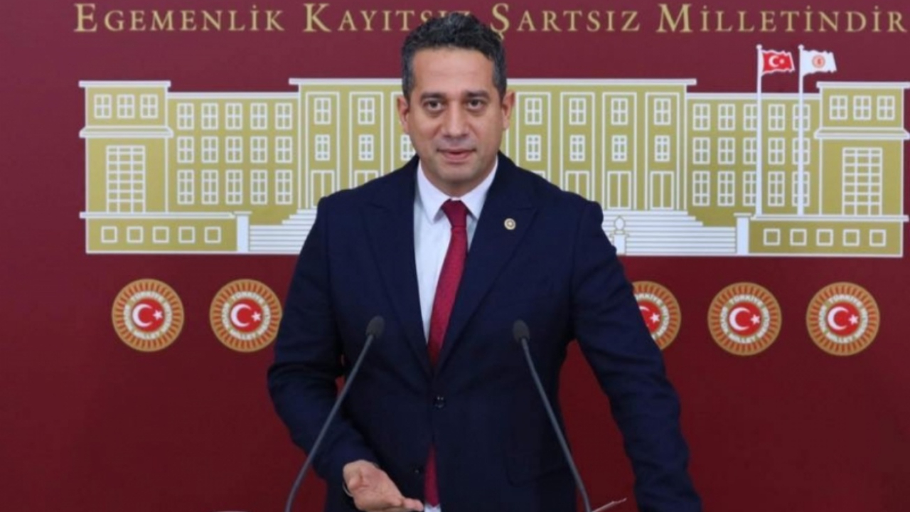 CHP'li vekilin TSK'yı hedef alan sözlerine soruşturma