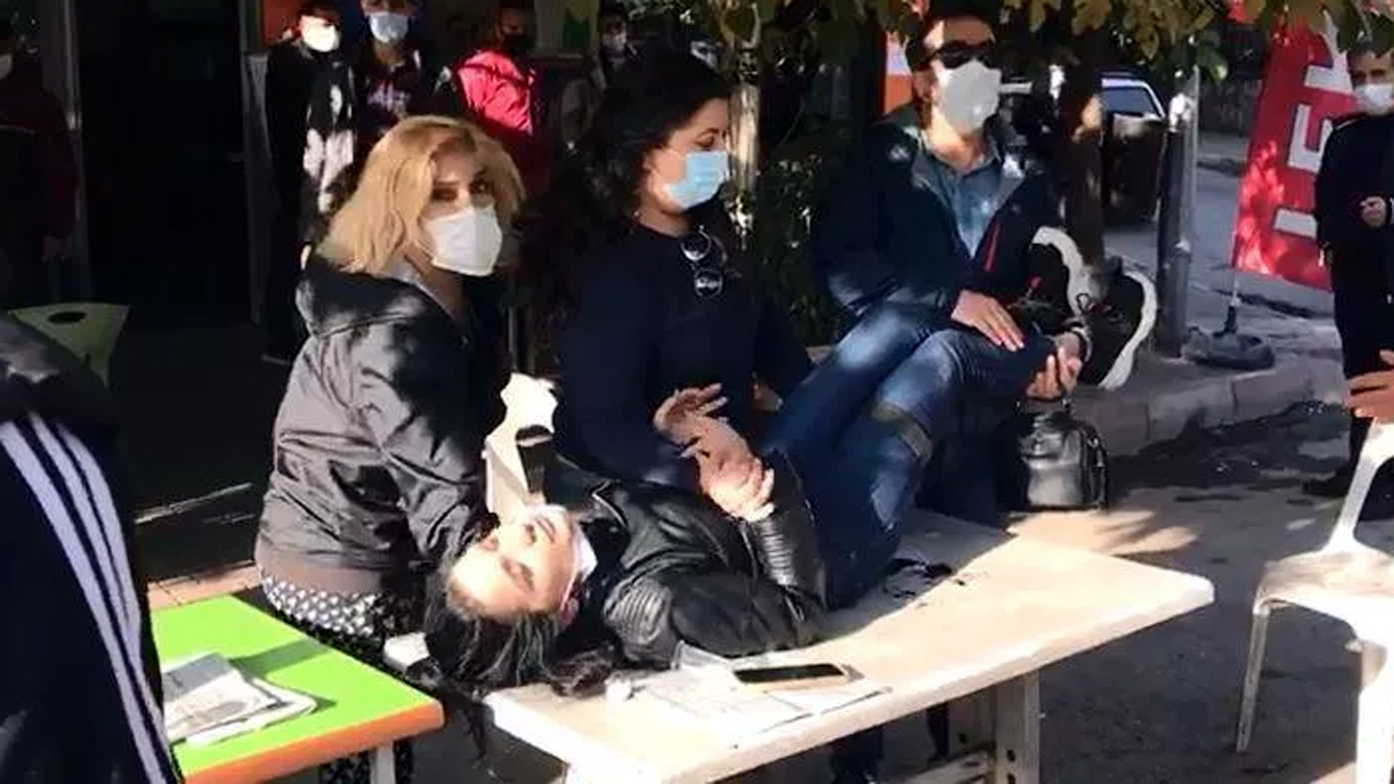 Sevgilisini bıçaklayıp sosyal medyadan paylaştı