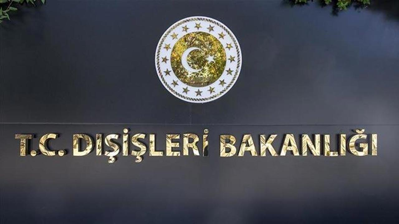 Dışişleri Bakanlığı'ndan, Nijerya'daki terör saldırısına kınama