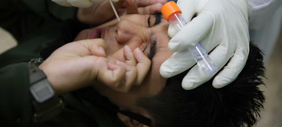 Durmayacak! 12 aylık bir tecrit sürecine ihtiyacımız var