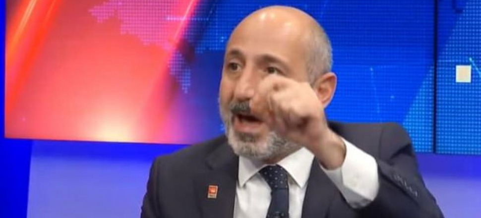 Halk TV'nin yalanıyla devlete saldırdı