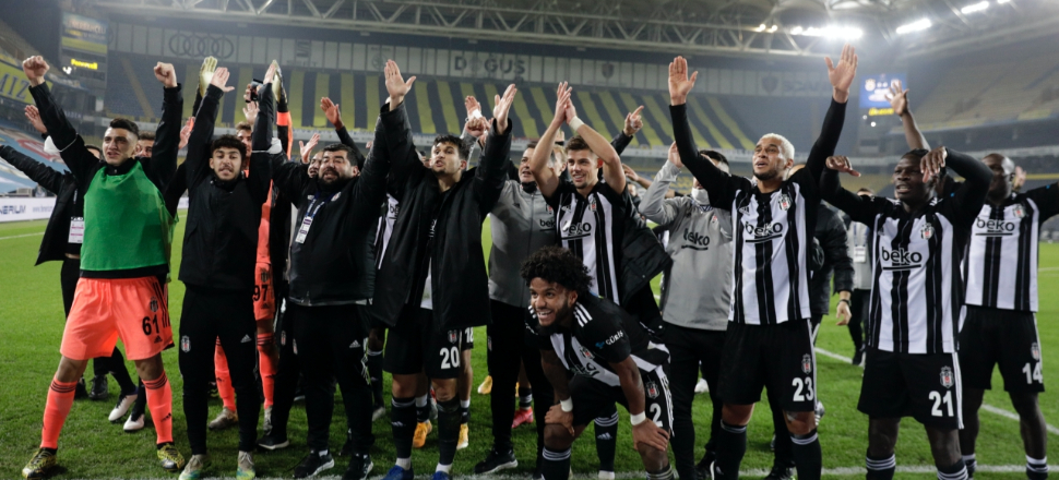 Sergen Yalçın: Kendi yaptığımız puan durumunun 4-5 puan gerisindeyiz