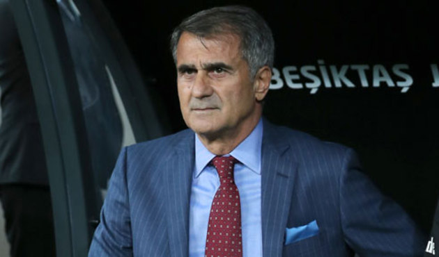 Şenol Güneş imzayı atmış!