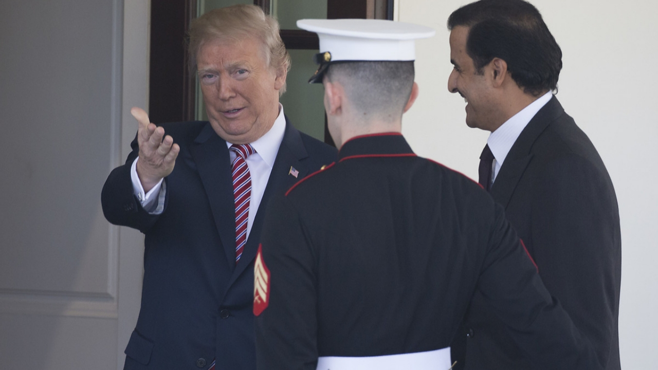 Trump'ın Katar planı ortaya çıktı