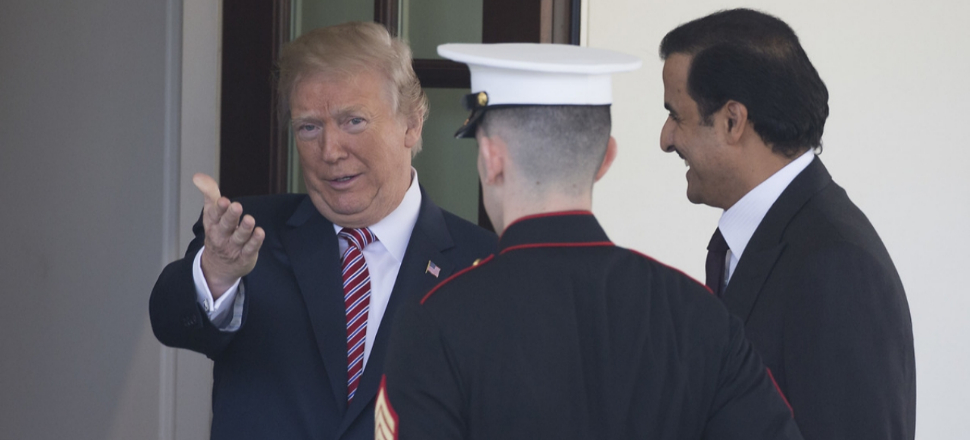 Trump'ın Katar planı ortaya çıktı