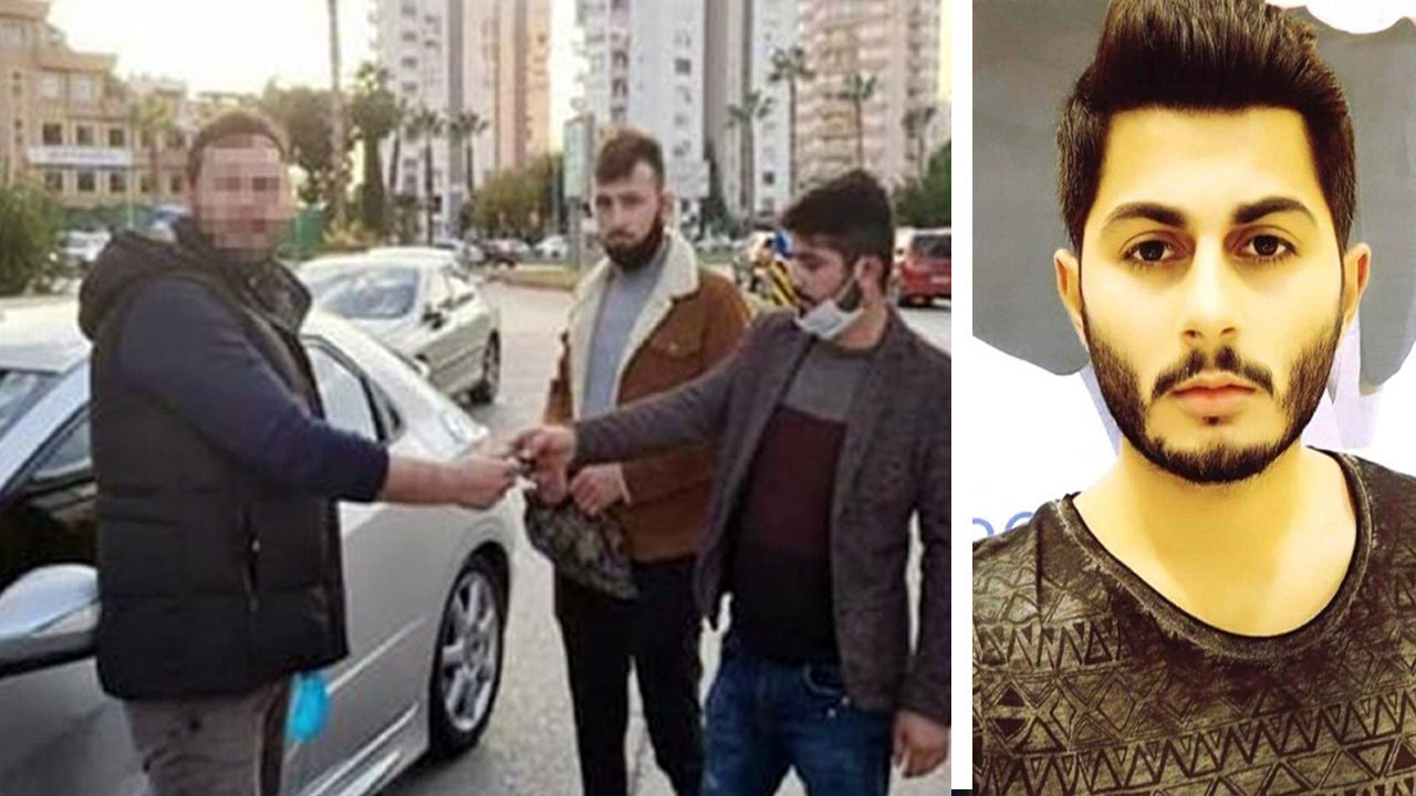 Antalya'da kan donduran cinayette yeni gelişme