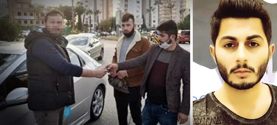 Antalya'da kan donduran cinayette yeni gelişme