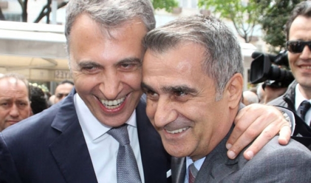 Beşiktaş'ta 3'üncü yıldıza 3 yıldız!