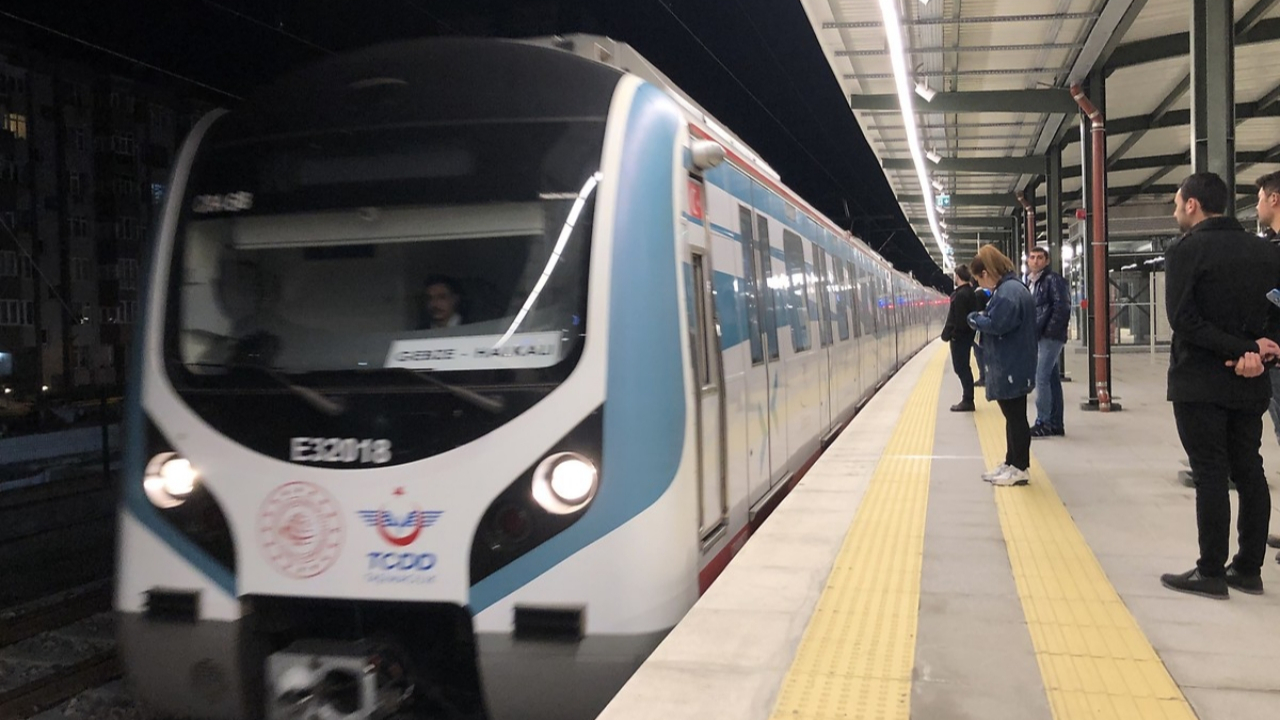 Marmaray'da aktarma kaldırıldı