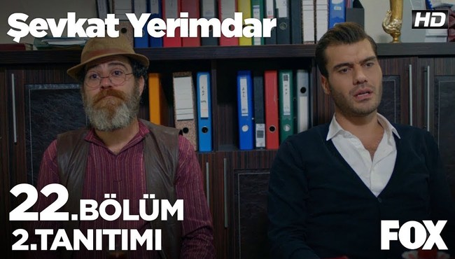 Şevkat Yerimdar 22. bölüm 2. tanıtım