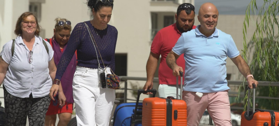Kanal D'de 'Yatıya Misafirim Var' programı!