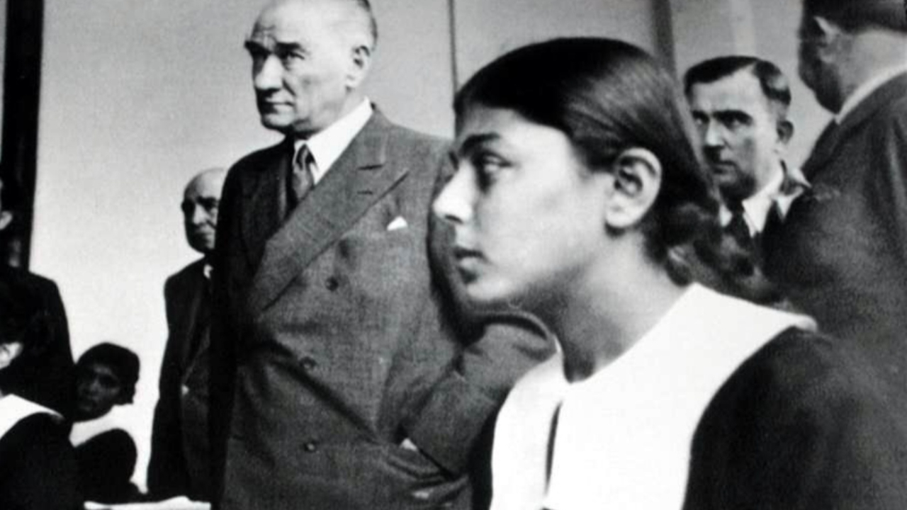Sembol fotoğrafın kahramanı vefat etti