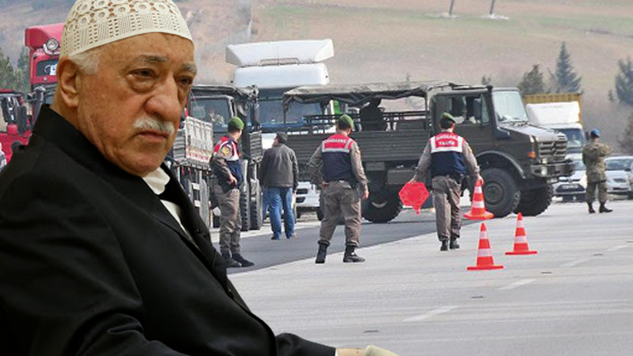 MİT TIR'ları köstebeği deşifre oldu
