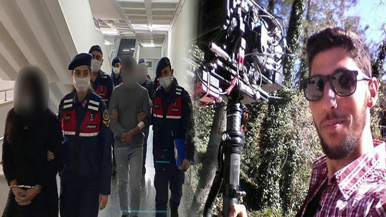 Ünlü dizilerde çalışıyordu... Bıçakla öldürdüler ormanda yakarak yok etmek istediler!