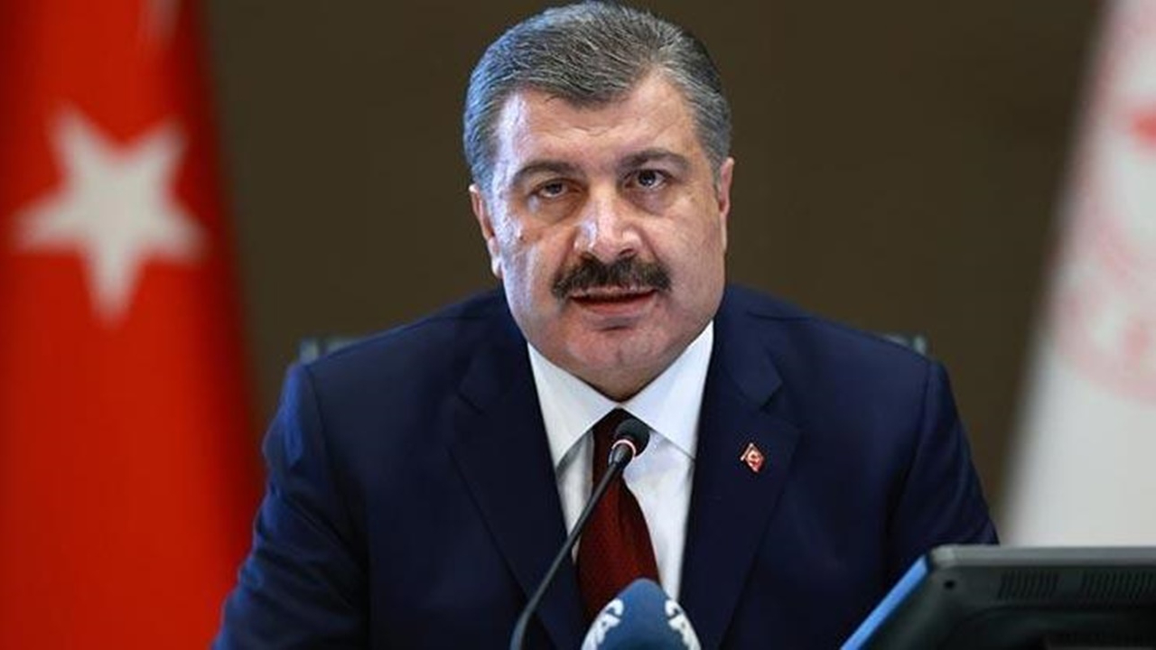 Bakan Koca bir kez daha uyardı: Hafife alma