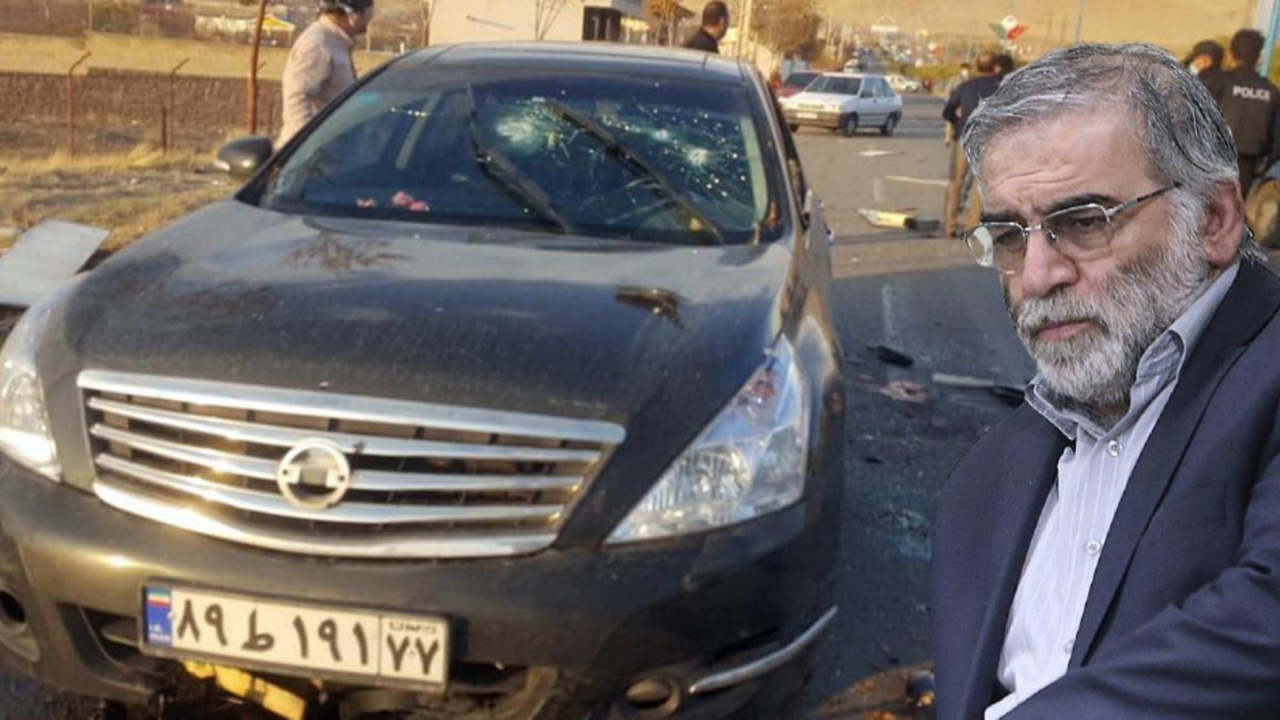 Fahrizade'ye 3 dakikada infaz