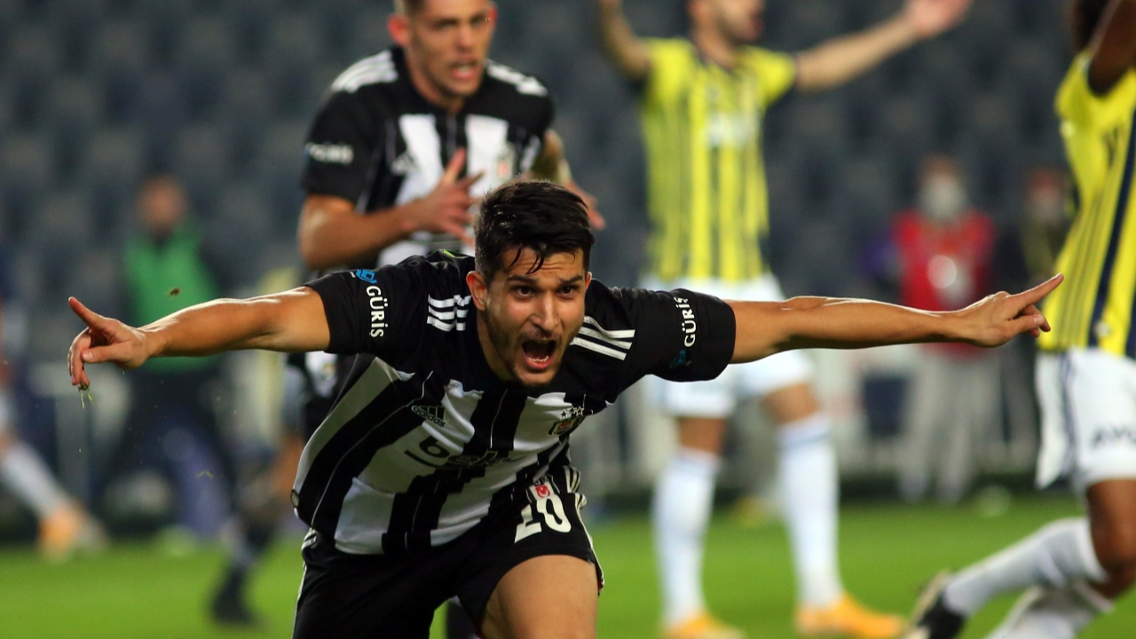 FIFA bile Beşiktaş'ın Kadıköy'deki zaferine kayıtsız kalamadı