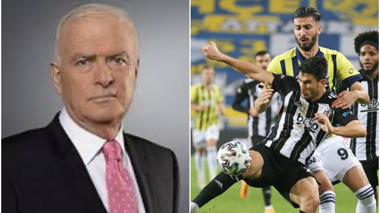 Beşiktaş'tan Fenerbahçe'ye futbol dersi