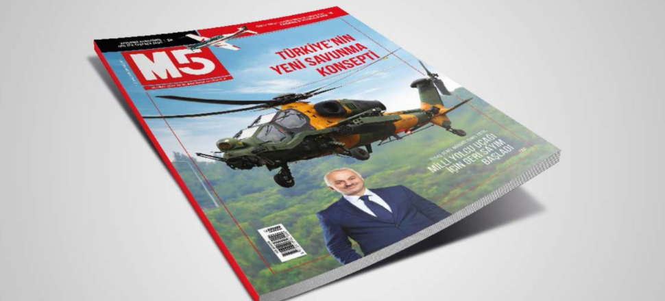 Twitter'dan savunma dergisi M5'e sansür