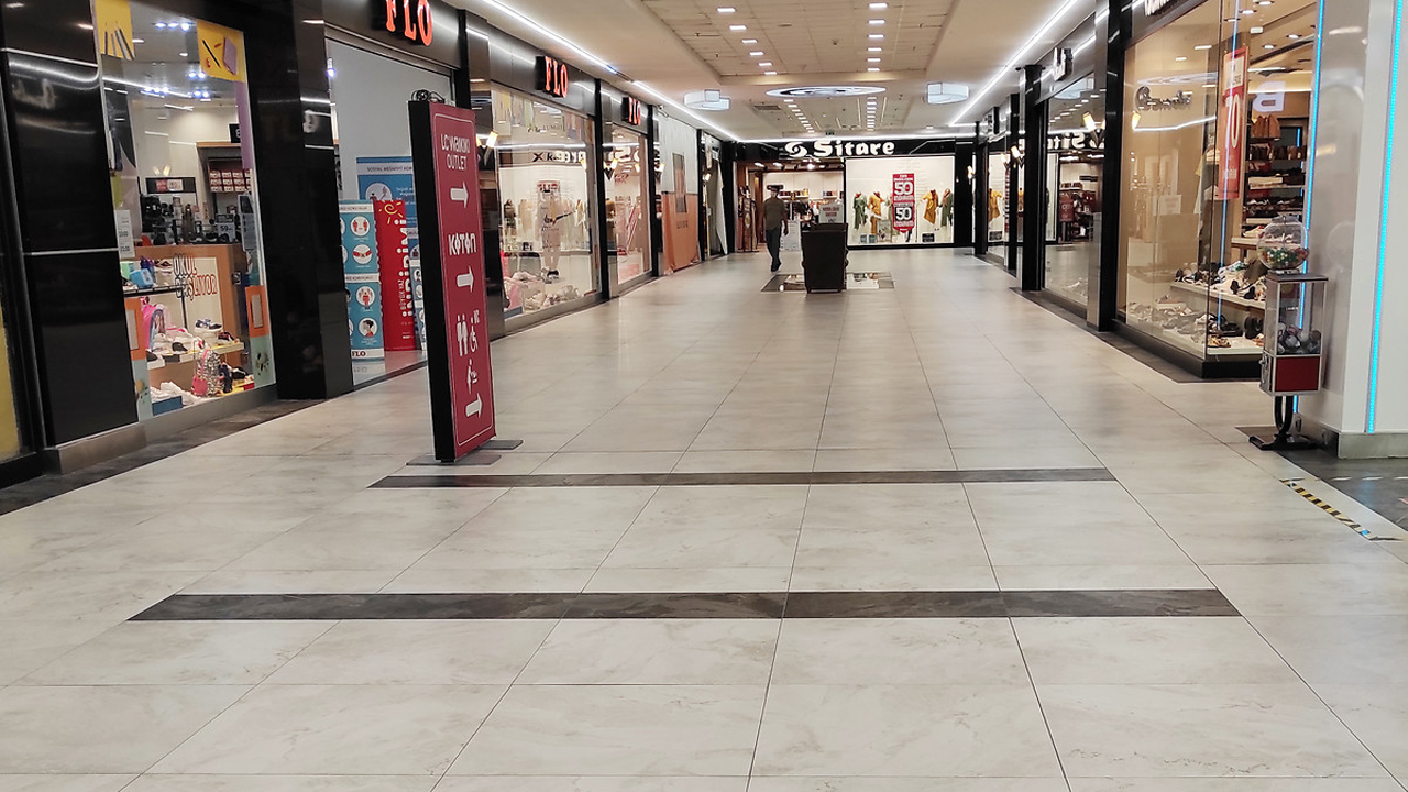 AVM'lerde yeni dönem!
