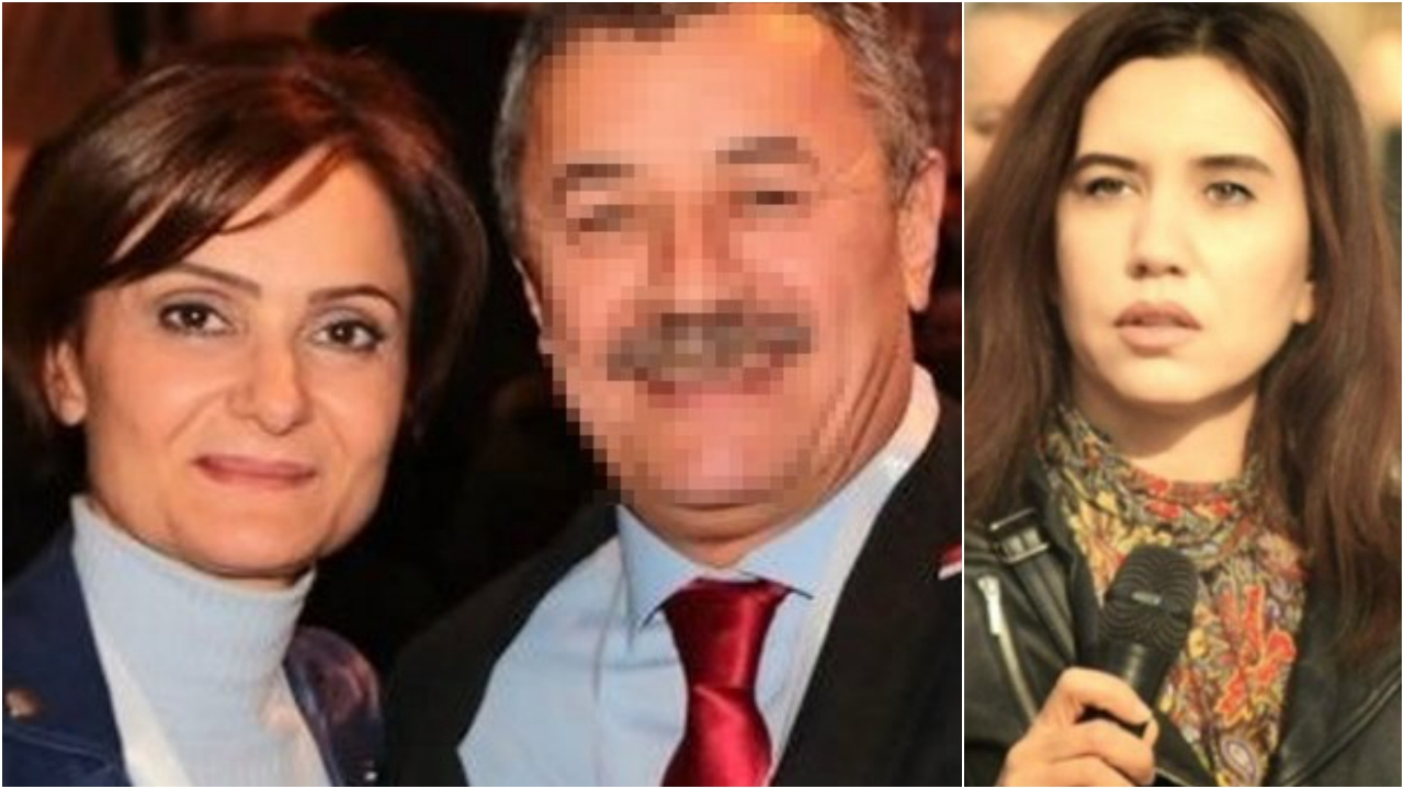 Yine CHP, yine bir taciz vakası!