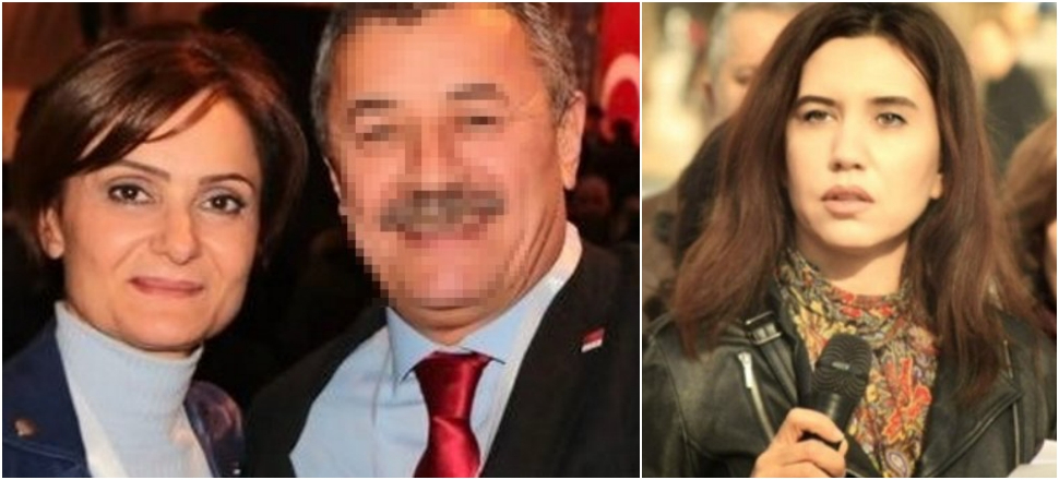 Yine CHP, yine bir taciz vakası!