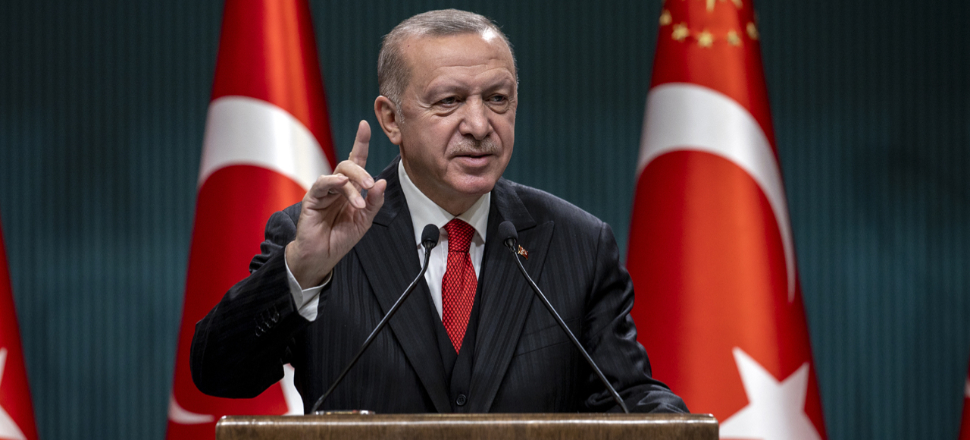 Erdoğan: Türk ordusuna hakaret edenleri bu millet affetmez