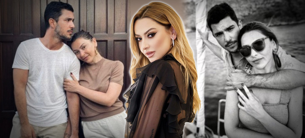 'Hadise ve Kaan Yıldırım ayrıldı' iddiası