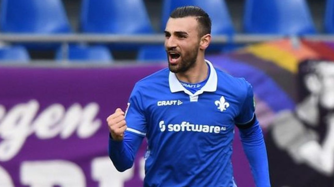 Serdar Dursun: Hayalim Milli forma