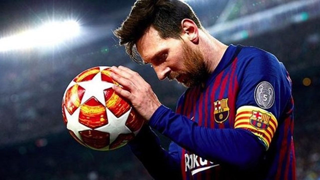 Messi'ye 250 milyon euro
