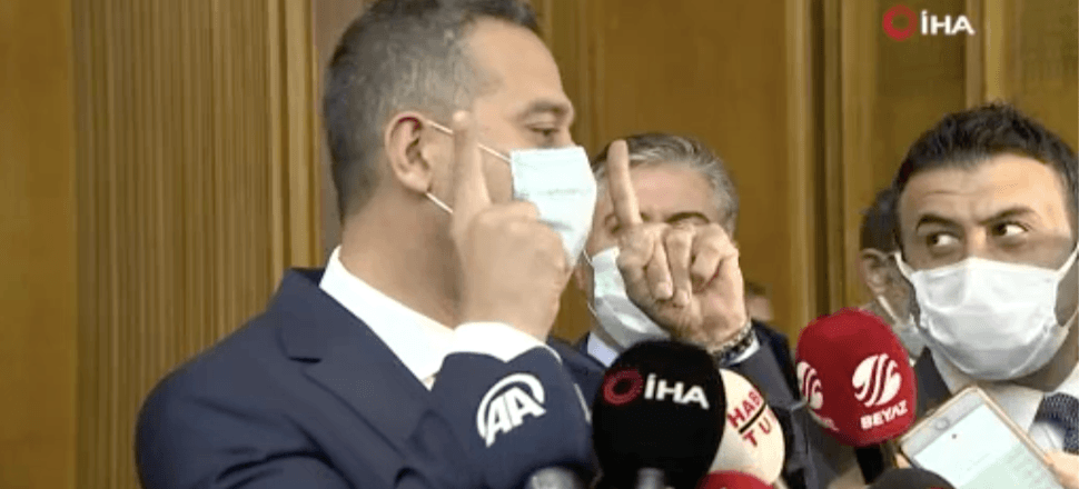 TSK'ya dil uzatıp 'iftira' dedi