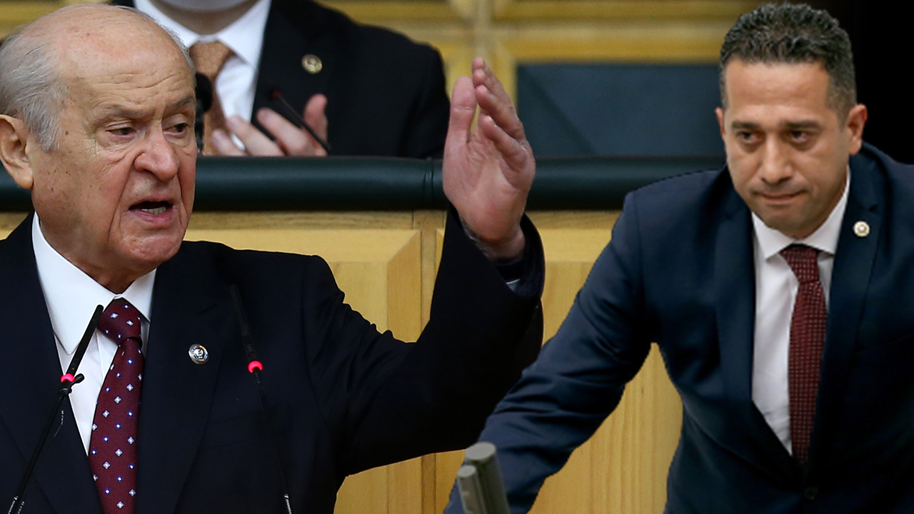 Devlet Bahçeli: Kepazelik, hesabı görülmesi gereken bir şerefsizlik, haysiyetsizliktir!
