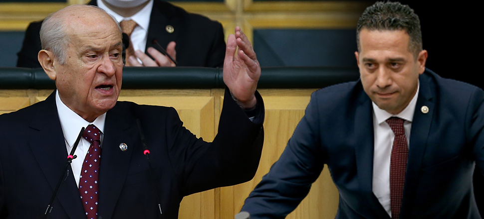 Devlet Bahçeli: Kepazelik, hesabı görülmesi gereken bir şerefsizlik, haysiyetsizliktir!