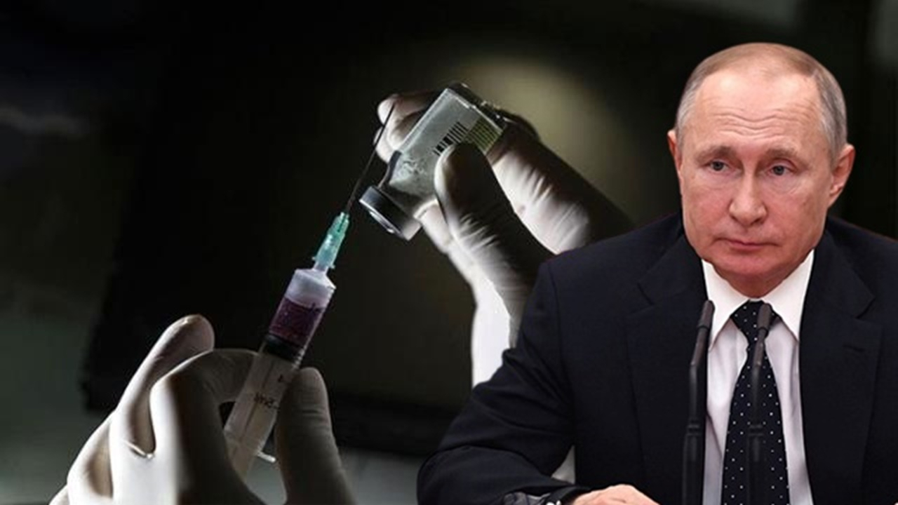 Putin'in kefil olduğu Rus aşısından kötü haber
