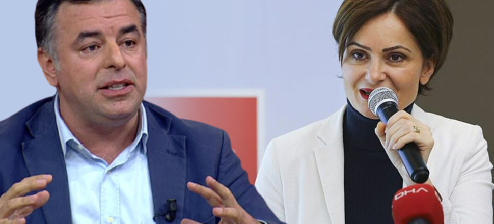 Kaftancıoğlu'ndan tacize örtbas!